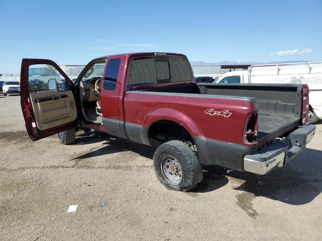 Изображение 2 2008 FORD F250 SUPER DUTY 2008 с VIN 1FTSX21R78EC40402
