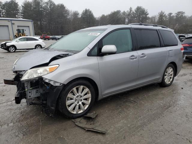 Image 1 of 2011 TOYOTA SIENNA XLE 2011 with VIN 5TDYK3DC8BS041723