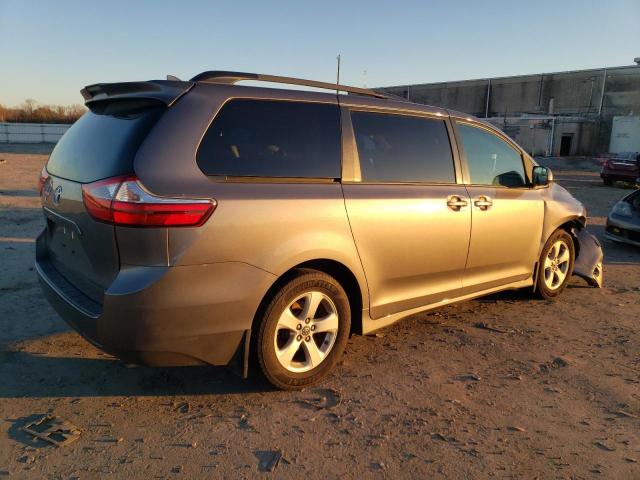 Image 3 of 2018 TOYOTA SIENNA LE 2018 with VIN 5TDKZ3DC4JS963549