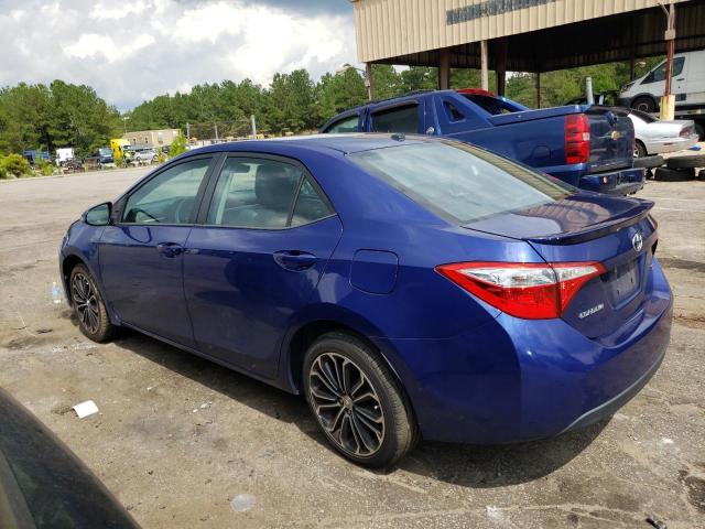 Image 2 of 2016 TOYOTA COROLLA L 2016 with VIN 2T1BURHE6GC528594