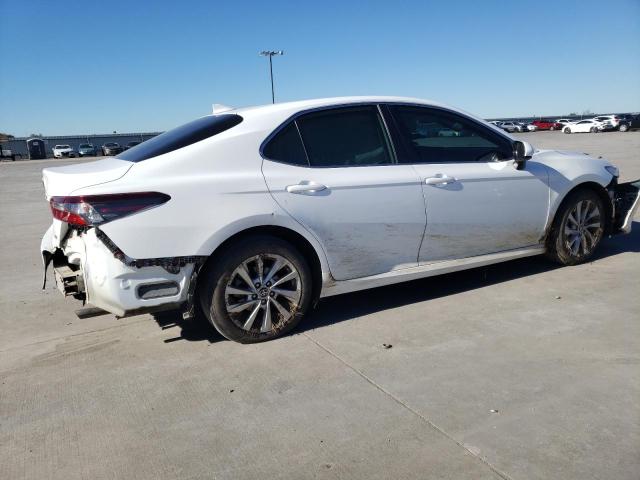 Изображение 3 2021 TOYOTA CAMRY LE 2021 с VIN 4T1C11AK9MU460073