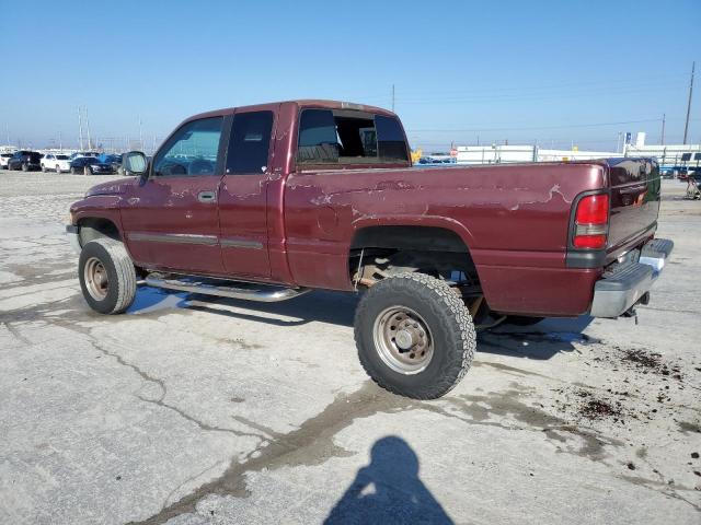 Изображение 2 2002 DODGE RAM 2500  2002 с VIN 3B7KF23Z02M227315