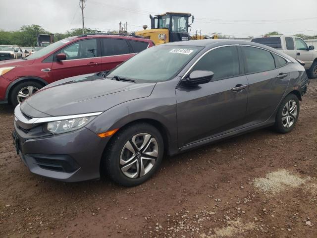 Изображение 1 2016 HONDA CIVIC LX 2016 с VIN 2HGFC2F52GH553093