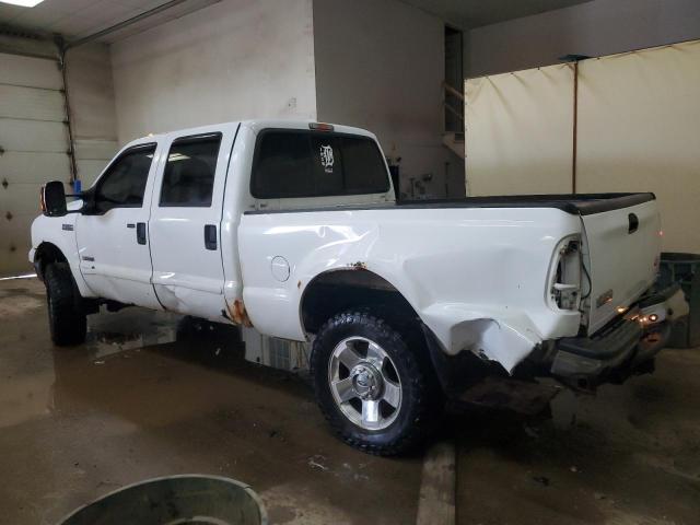 Obraz 2 z 2007 FORD F350 SRW SUPER DUTY 2007 z VIN 1FTWW31P17EA55009
