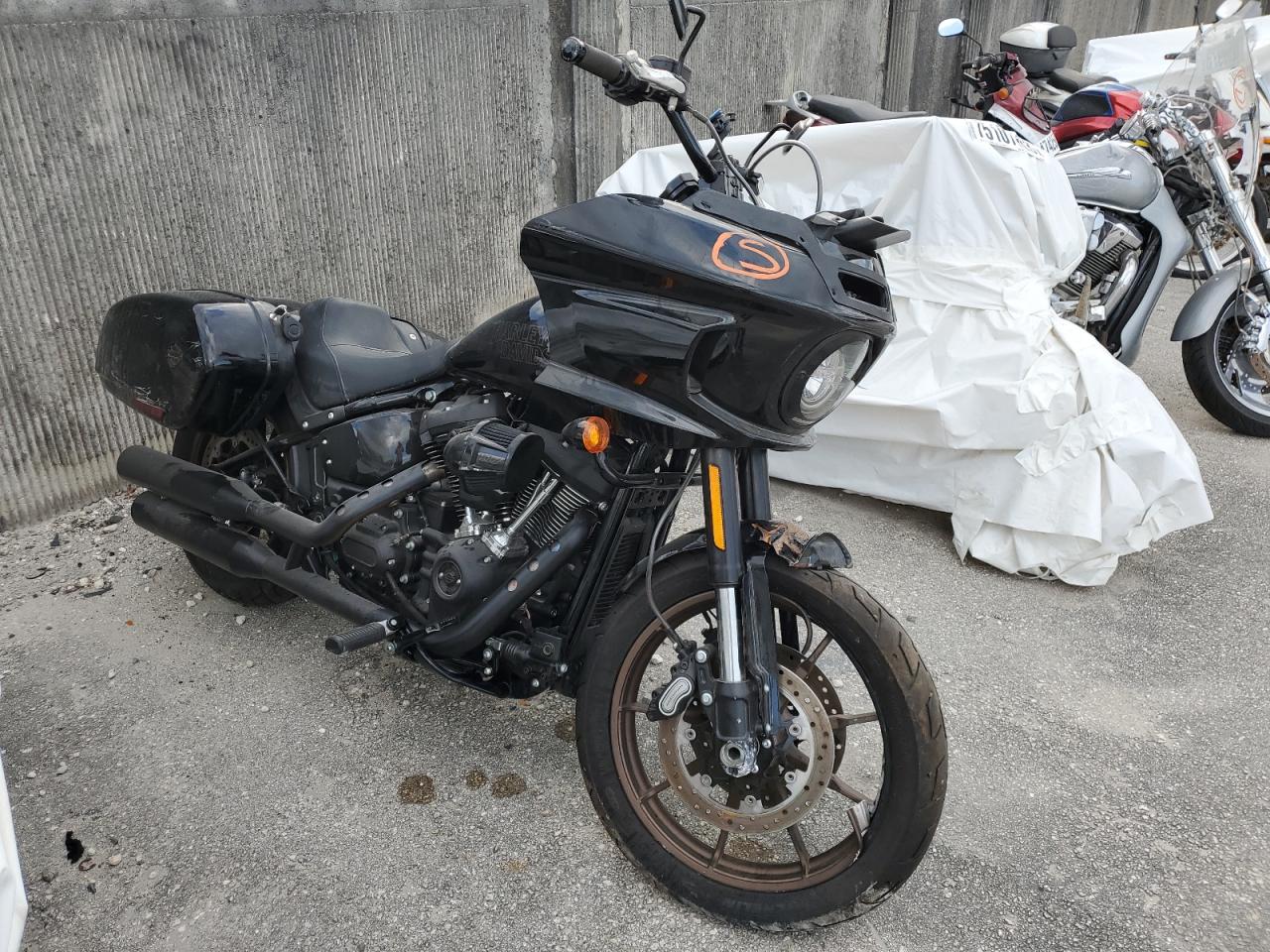 2022 HARLEY-DAVIDSON FXLRST  2022 image