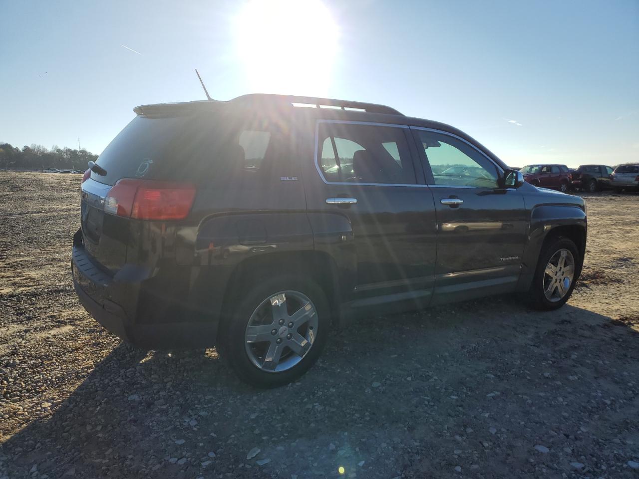 Изображение 3 2013 GMC TERRAIN SLE 2013 с VIN 2GKALSEK6D6432790