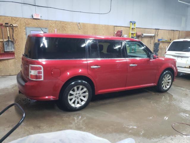 Image 3 of 2010 FORD FLEX SEL 2010 with VIN 2FMHK6CC2ABB22425