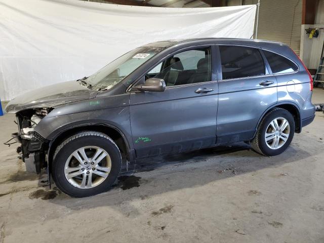 Изображение 1 2010 HONDA CR-V EXL 2010 с VIN 5J6RE4H71AL036548