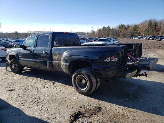 Изображение 2 2005 CHEVROLET SILVERADO K3500 2005 с VIN 1GCJK33285F956246