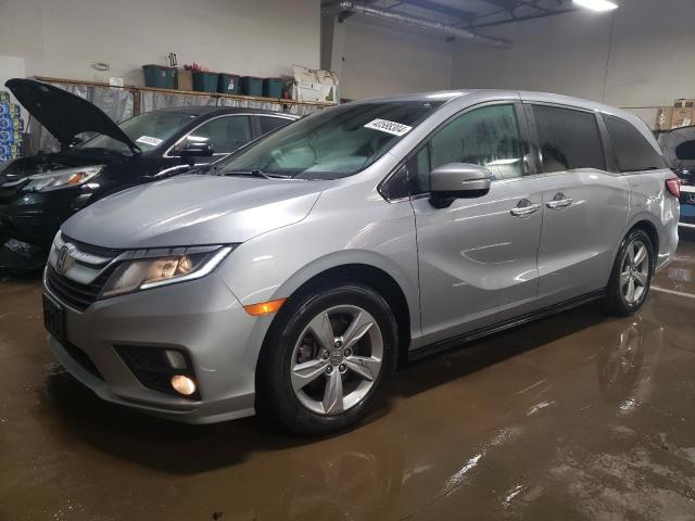 Obraz 1 z 2019 HONDA ODYSSEY EXL 2019 z VIN 5FNRL6H7XKB080172