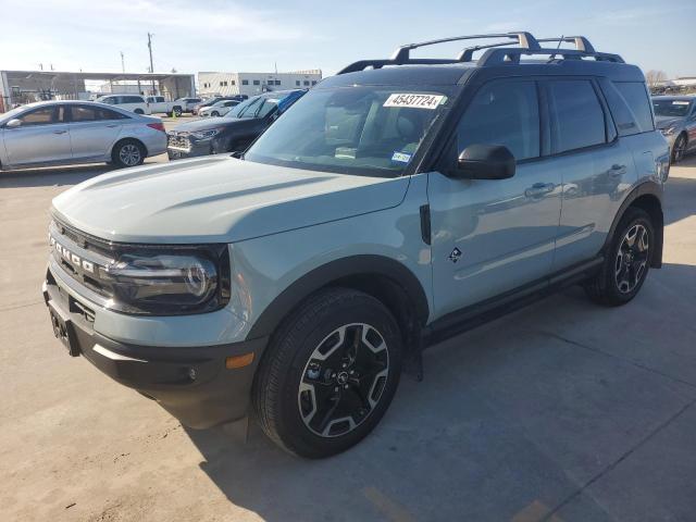 Image 1 of 2023 FORD BRONCO SPORT OUTER BANKS 2023 with VIN 3FMCR9C69PRD26117