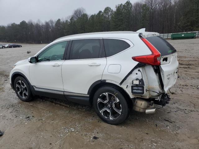Изображение 2 2019 HONDA CR-V TOURING 2019 с VIN 7FARW1H96KE002603