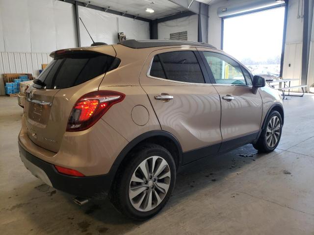 Image 3 of 2018 BUICK ENCORE PREFERRED 2018 with VIN KL4CJASB2JB655176