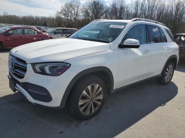 Obraz 1 z 2020 MERCEDES-BENZ GLE 350 4MATIC 2020 z VIN 4JGFB4KB7LA160865
