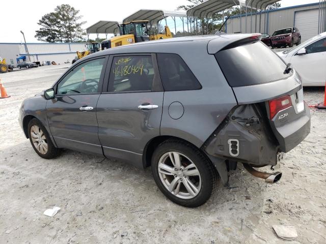 Obraz 2 z 2010 ACURA RDX TECHNOLOGY 2010 z VIN 5J8TB1H59AA008611
