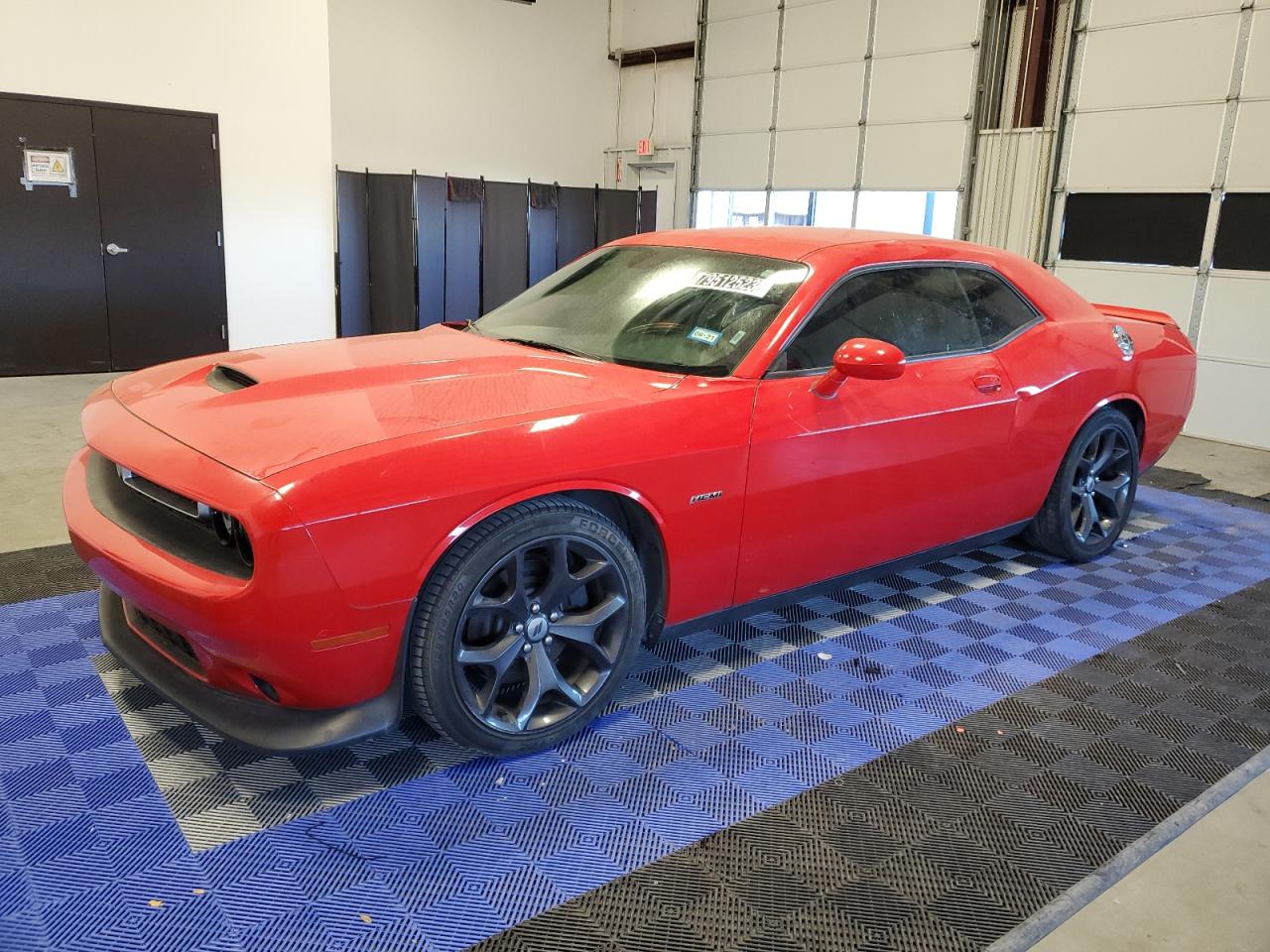 Obraz 1 z 2019 DODGE CHALLENGER R/T 2019 z VIN 2C3CDZBT4KH641913