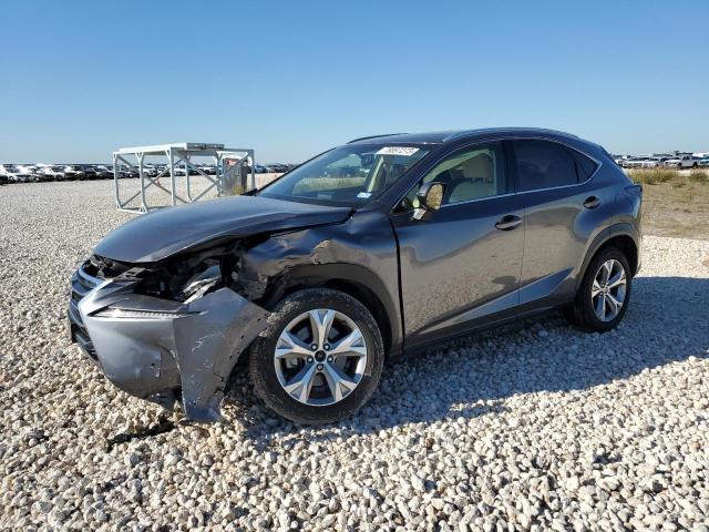 Изображение 2017 LEXUS NX 200T BASE 2017
