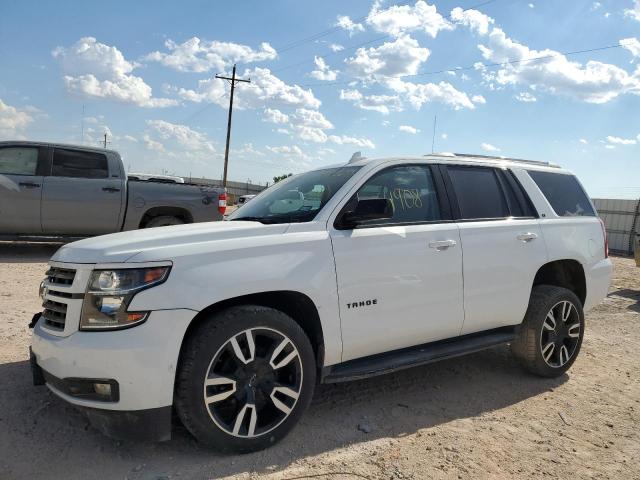 Image 1 of 2020 CHEVROLET TAHOE K1500 LT 2020 with VIN 1GNSKBKC9LR166613