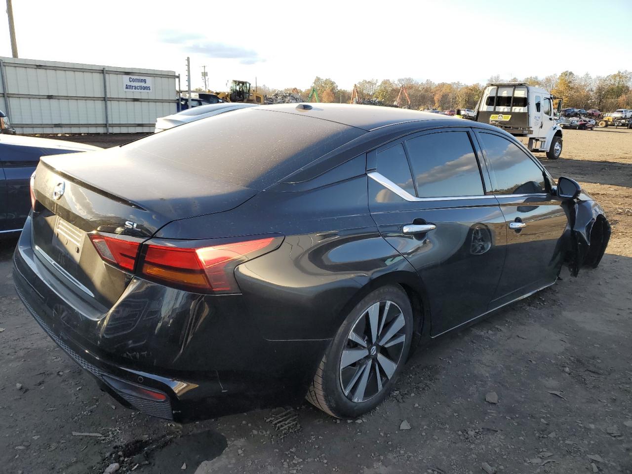 Image 3 of 2019 NISSAN ALTIMA SL 2019 with VIN 1N4BL4EV7KC199390
