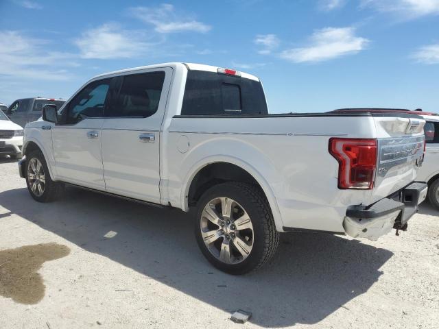 Image 2 of 2016 FORD F150 SUPERCREW 2016 with VIN 1FTEW1EG7GFC74643