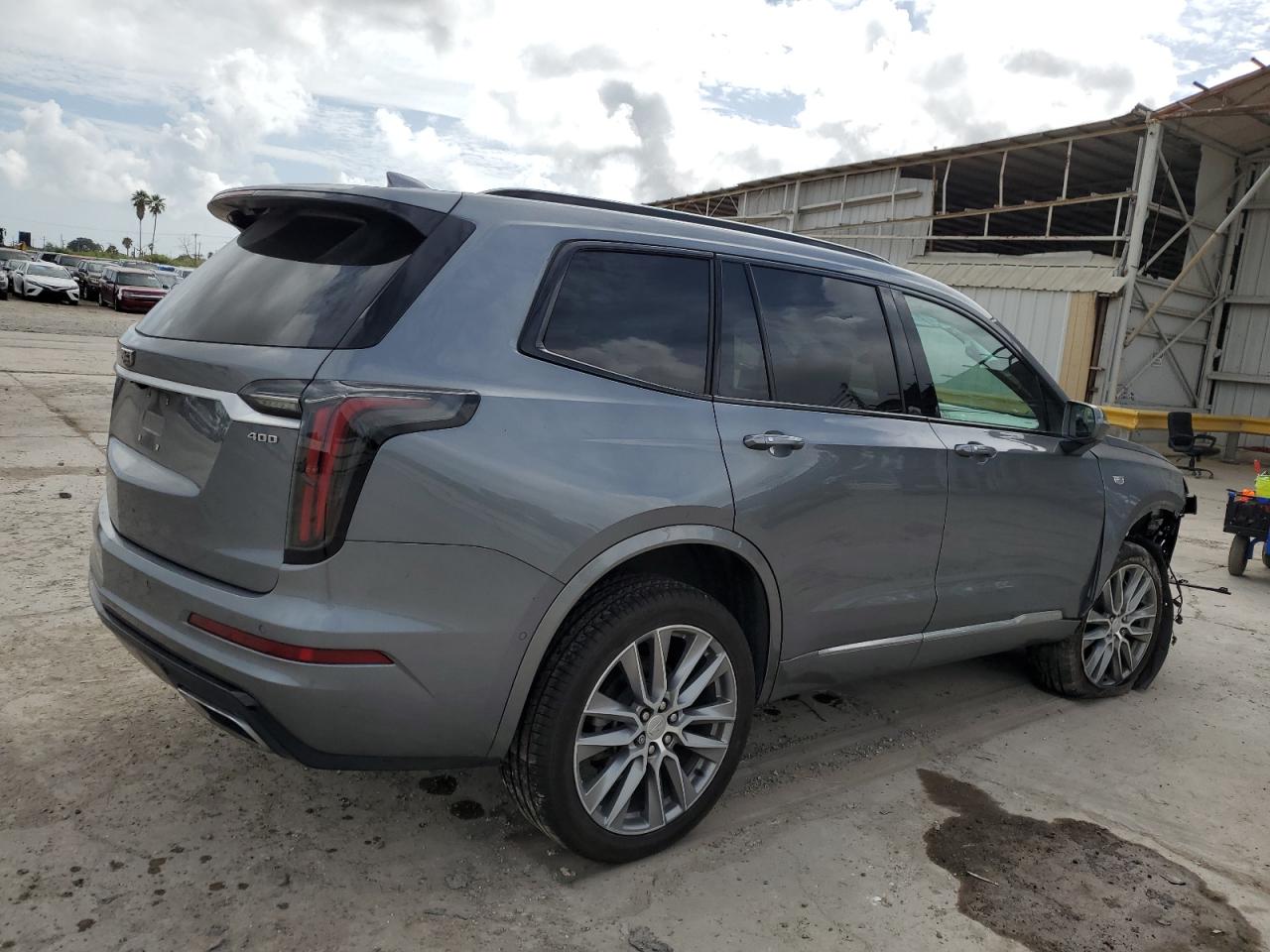 Изображение 3 2020 CADILLAC XT6 SPORT 2020 с VIN 1GYKPHRS8LZ129721