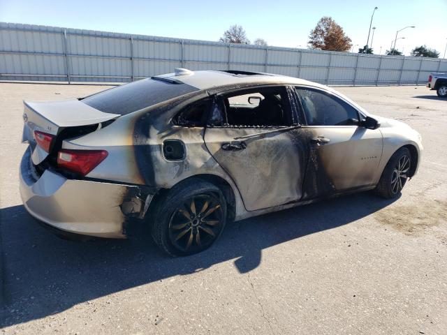 Image 3 of 2016 CHEVROLET MALIBU LT 2016 with VIN 1G1ZE5STXGF229864