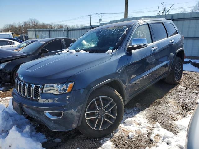 Изображение 1 2020 JEEP GRAND CHEROKEE LIMITED 2020 с VIN 1C4RJFBG5LC148343