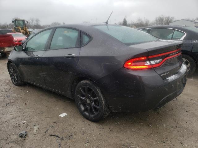Image 2 of 2016 DODGE DART SXT 2016 with VIN 1C3CDFBB5GD507776