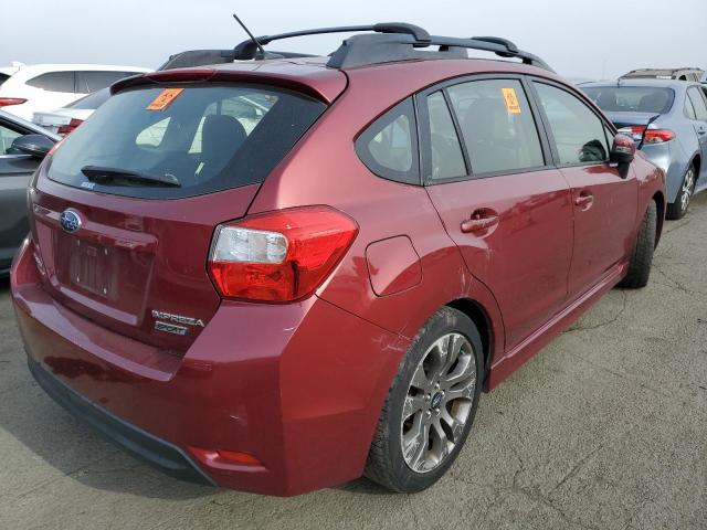 Изображение 3 2015 SUBARU IMPREZA SPORT LIMITED 2015 с VIN JF1GPAV67F8215498