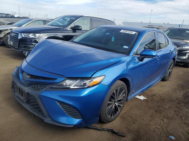 Obraz 1 z 2019 TOYOTA CAMRY L 2019 z VIN 4T1B11HK1KU264062
