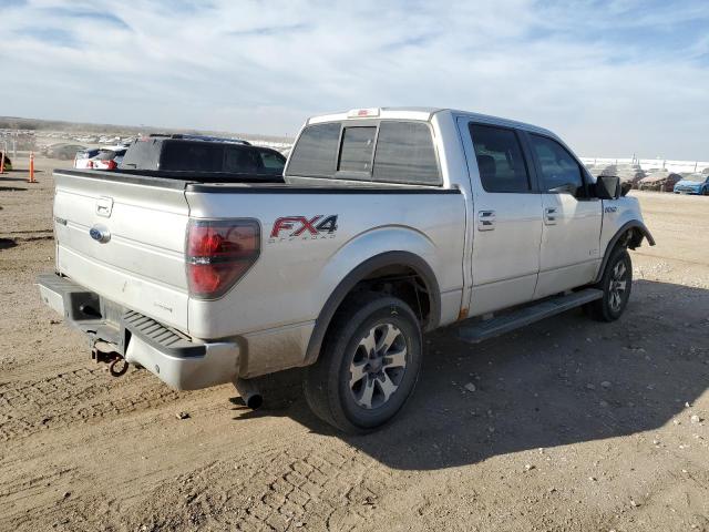 Image 3 of 2012 FORD F150 SUPERCREW 2012 with VIN 1FTFW1ET5CFC96880