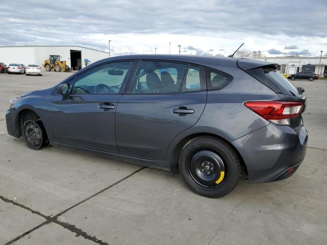 Изображение 2 2018 SUBARU IMPREZA  2018 с VIN 4S3GTAA63J3701498