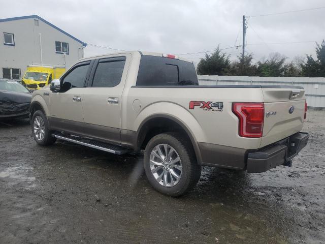 Obraz 2 z 2017 FORD F150 SUPERCREW 2017 z VIN 1FTEW1EG1HKC02586