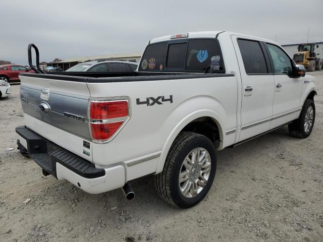 Image 3 of 2010 FORD F150 SUPERCREW 2010 with VIN 1FTFW1EV4AFD55142