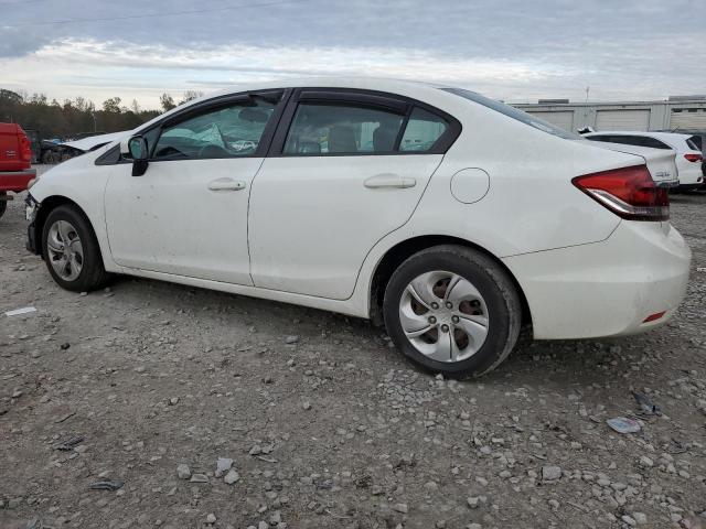 Изображение 2 2014 HONDA CIVIC LX 2014 с VIN 19XFB2F50EE085262