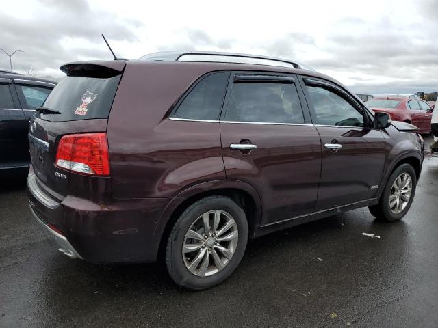 Obraz 3 z 2012 KIA SORENTO SX 2012 z VIN 5XYKWDA28CG282241