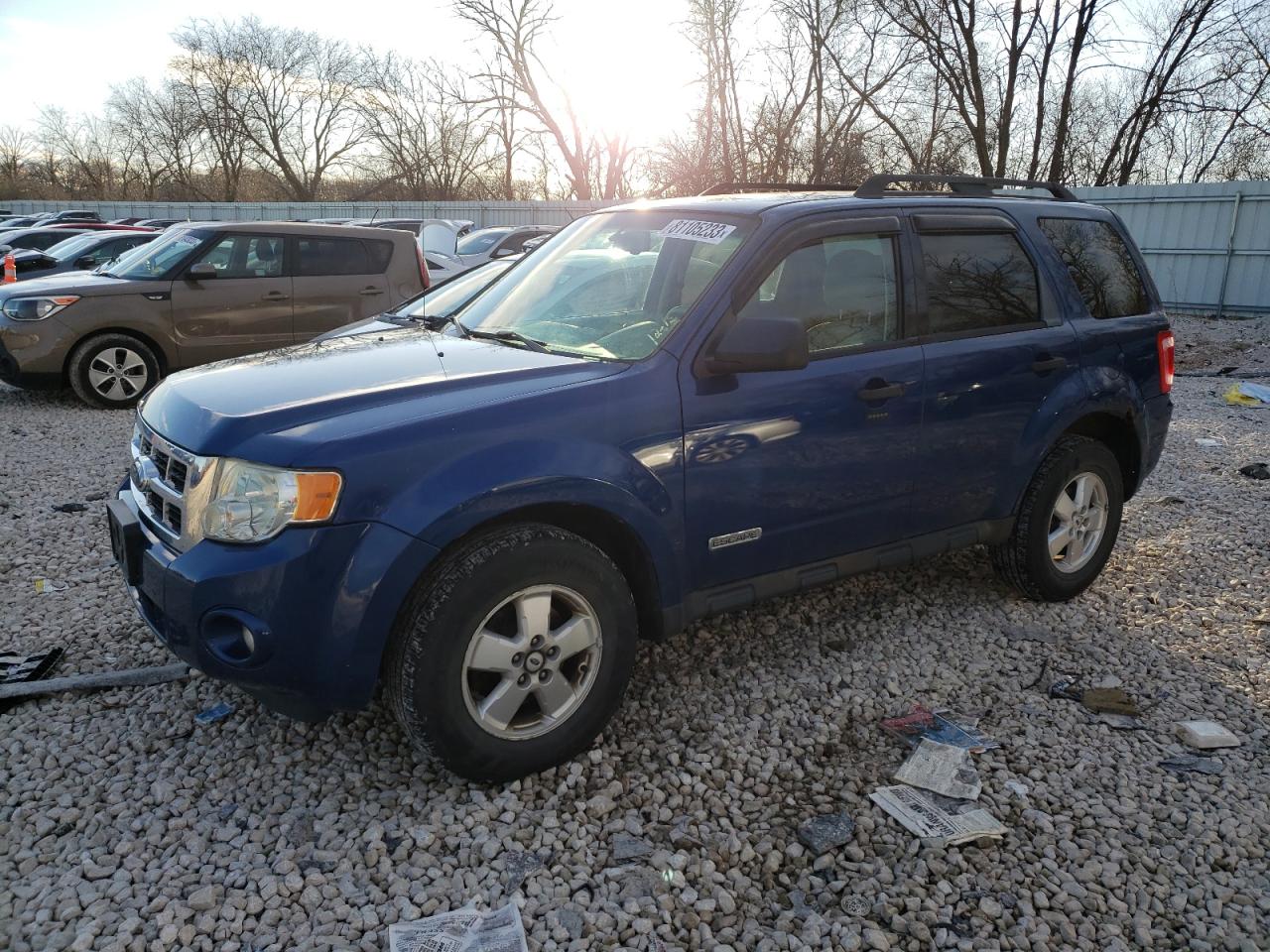 Obraz 2008 FORD ESCAPE XLT 2008