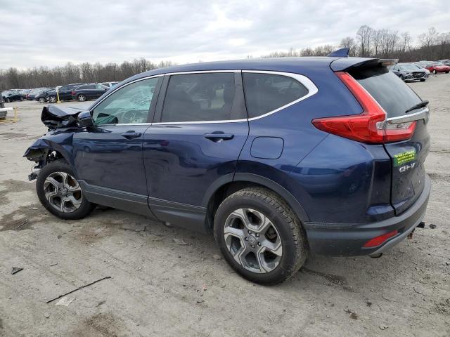 Изображение 2 2019 HONDA CR-V EX 2019 с VIN 5J6RW2H51KA000095