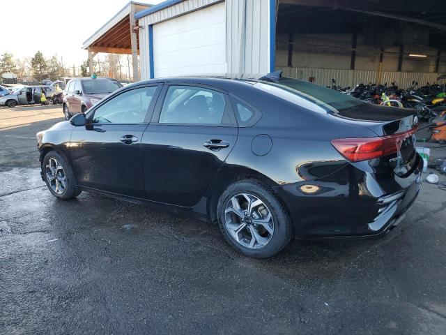 Image 2 of 2021 KIA FORTE FE 2021 with VIN 3KPF24ADXME363089