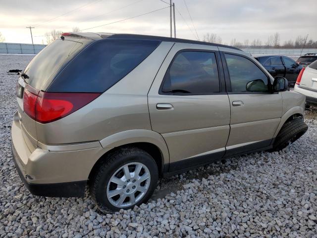 Image 3 of 2006 BUICK RENDEZVOUS CX 2006 with VIN 3G5DB03L06S647637