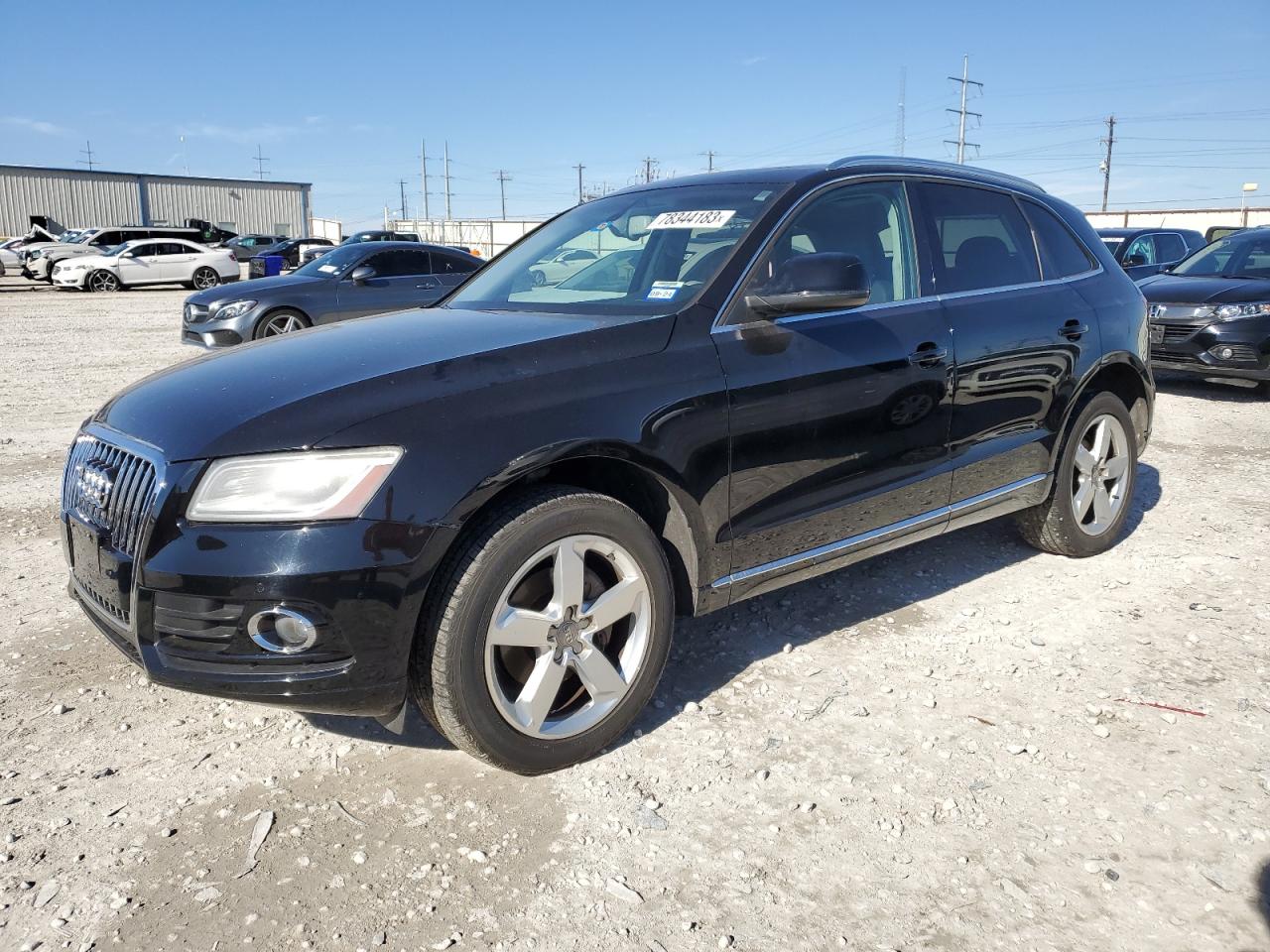 2013 AUDI Q5 PREMIUM PLUS 2013 image