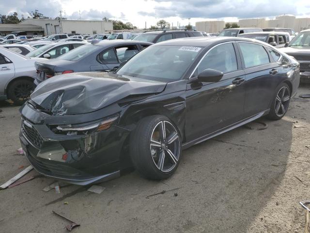 Image 1 of 2023 HONDA ACCORD HYBRID SPORT 2023 with VIN 1HGCY2F56PA002247