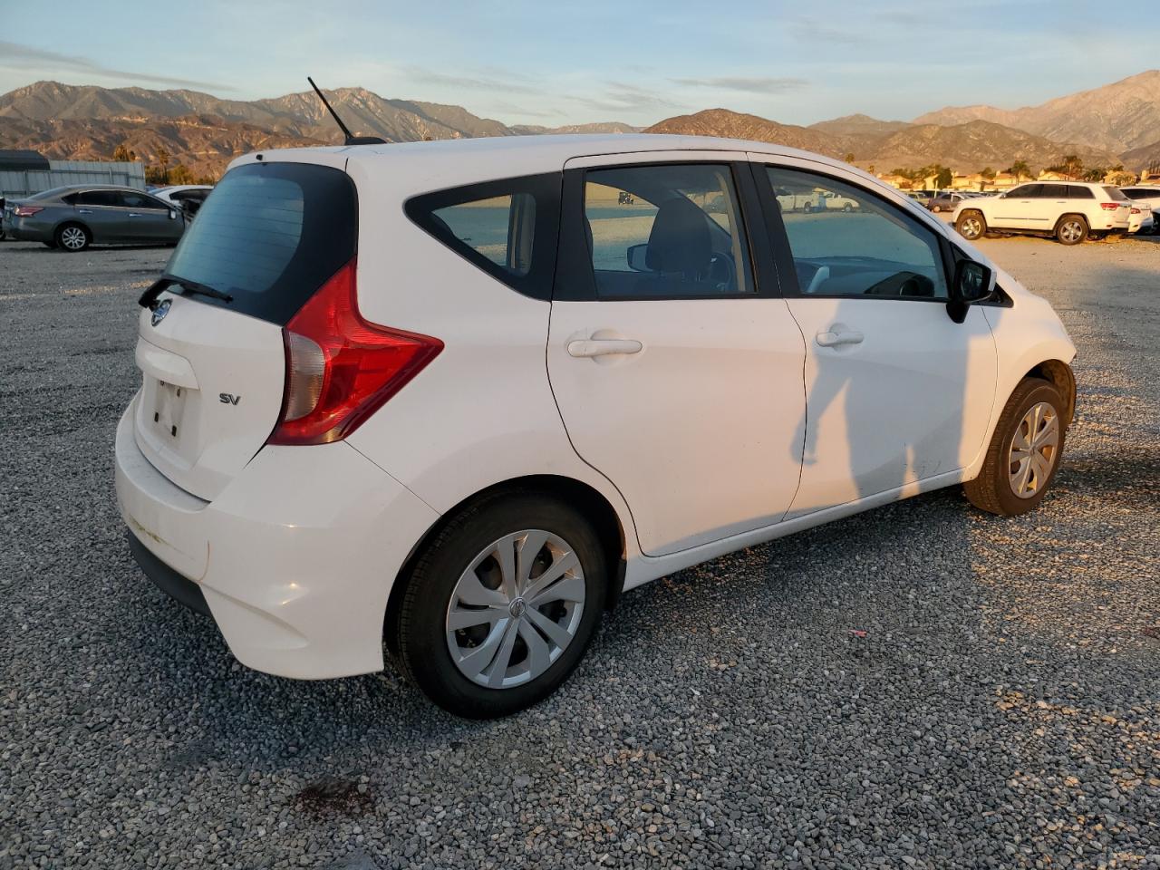 Image 3 of 2017 NISSAN VERSA NOTE S 2017 with VIN 3N1CE2CP7HL372620