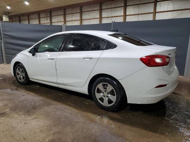 Изображение 2 2017 CHEVROLET CRUZE LS 2017 с VIN 1G1BC5SM1H7104974
