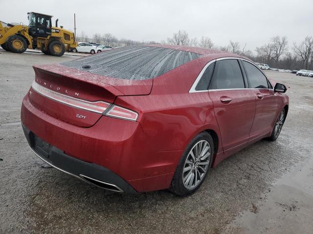 Image 3 of 2017 LINCOLN MKZ PREMIERE 2017 with VIN 3LN6L5A90HR613772