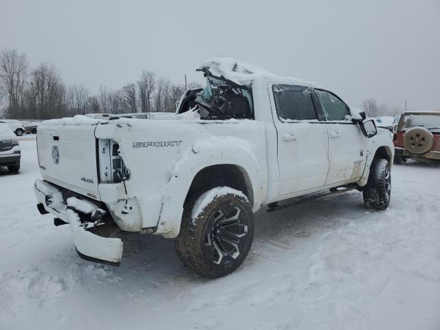Image 3 of 2021 RAM 1500 BIG HORN/LONE STAR 2021 with VIN 1C6SRFFTXMN582532
