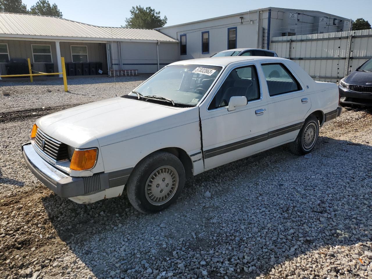 Изображение 1 1984 MERCURY TOPAZ GS 1984 с VIN 1MEBP75R4EK658144