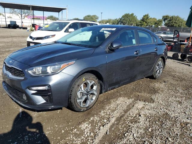 Image 1 of 2021 KIA FORTE FE 2021 with VIN 3KPF24AD2ME316543
