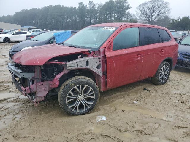 Изображение 2016 MITSUBISHI OUTLANDER SE 2016