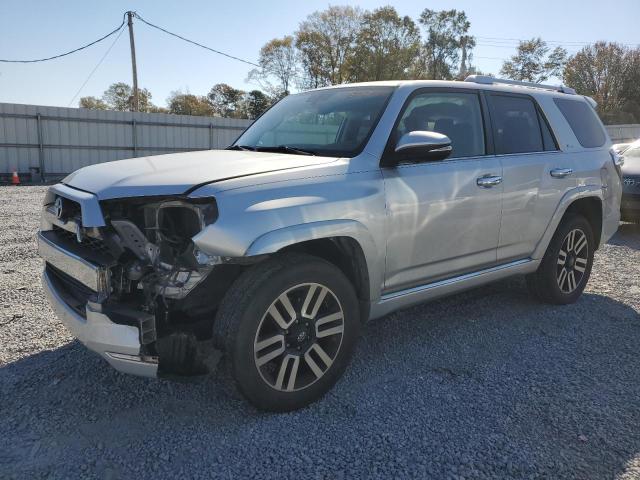Изображение 1 2014 TOYOTA 4RUNNER SR5 2014 с VIN JTEBU5JR9E5161282